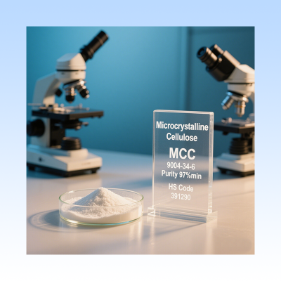 Microcrystalline Cellulose