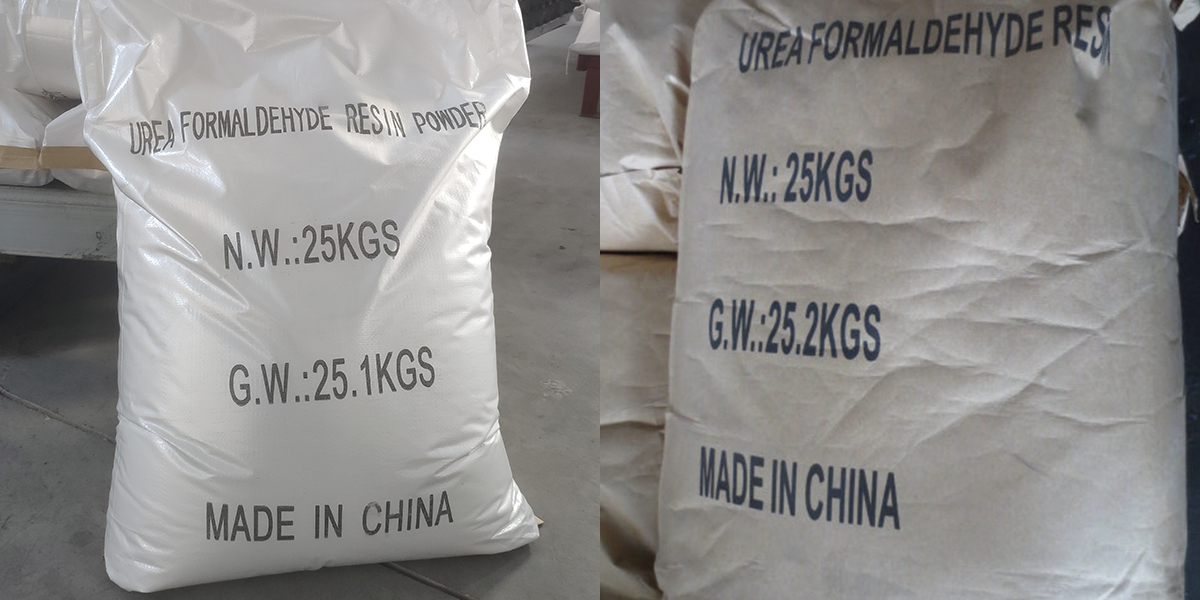 مسحوق غراء UF