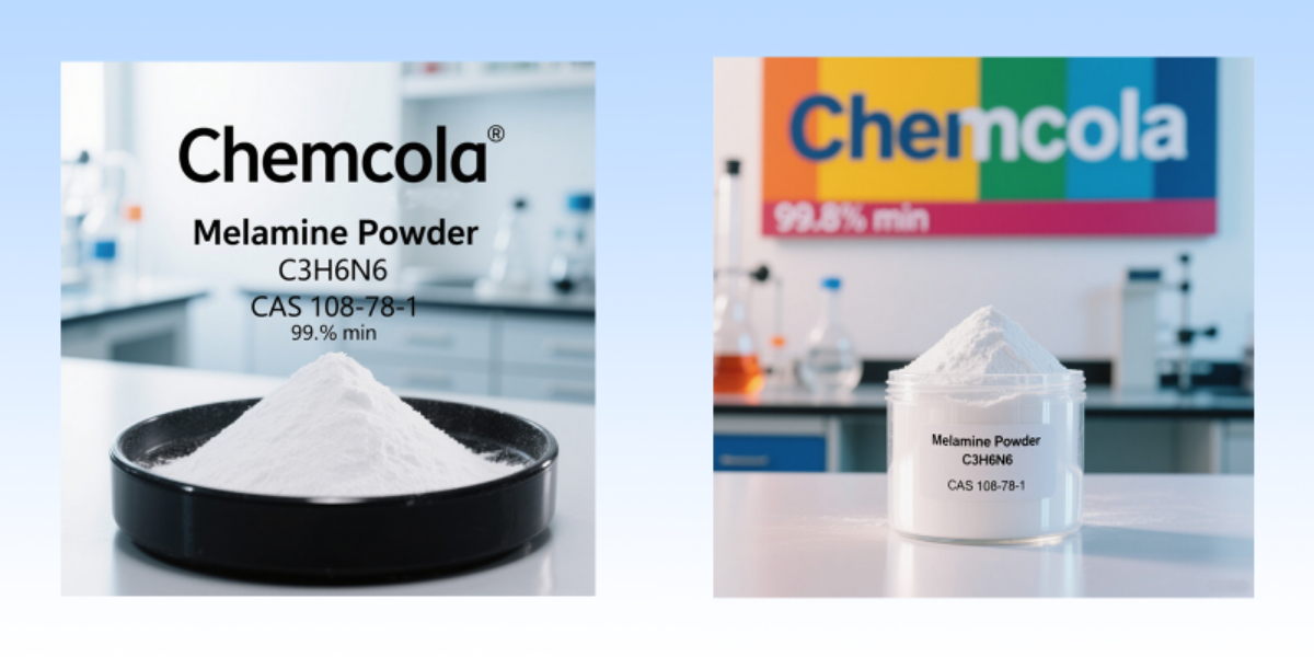 Меламиновый порошок 99,8