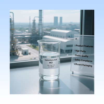 حمض الهيدروكلوريك