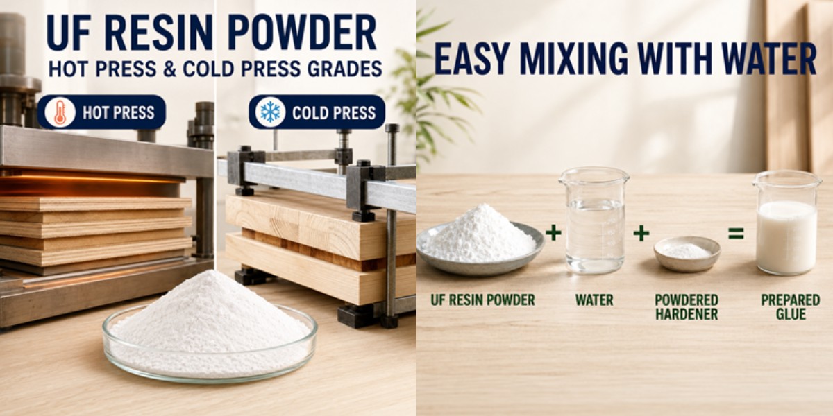 Urea Formaldehyde Adhesive Powder Urea Formaldehyde Adhesive Powder