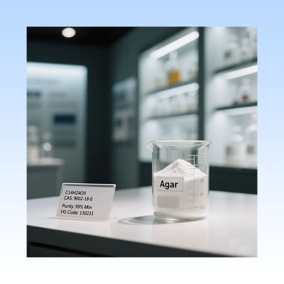 Agar