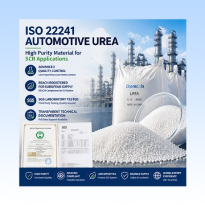 ISO 22241 Urea