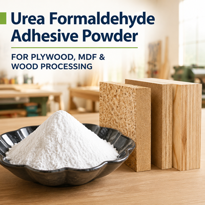 Urea Formaldehyde Adhesive Powder
