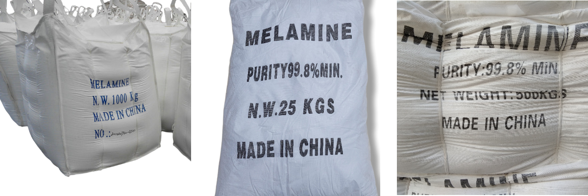 Melamina w proszku Melamina w proszku