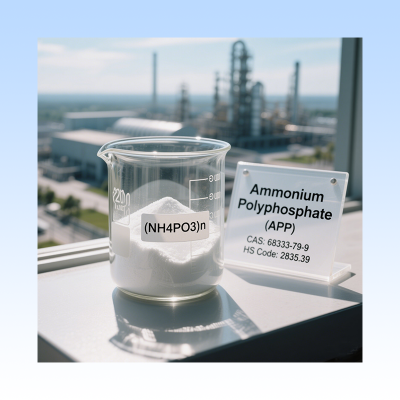 Polifosfato de amonio