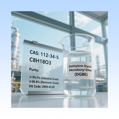 Diethylene Glycol Monobutyl Ether