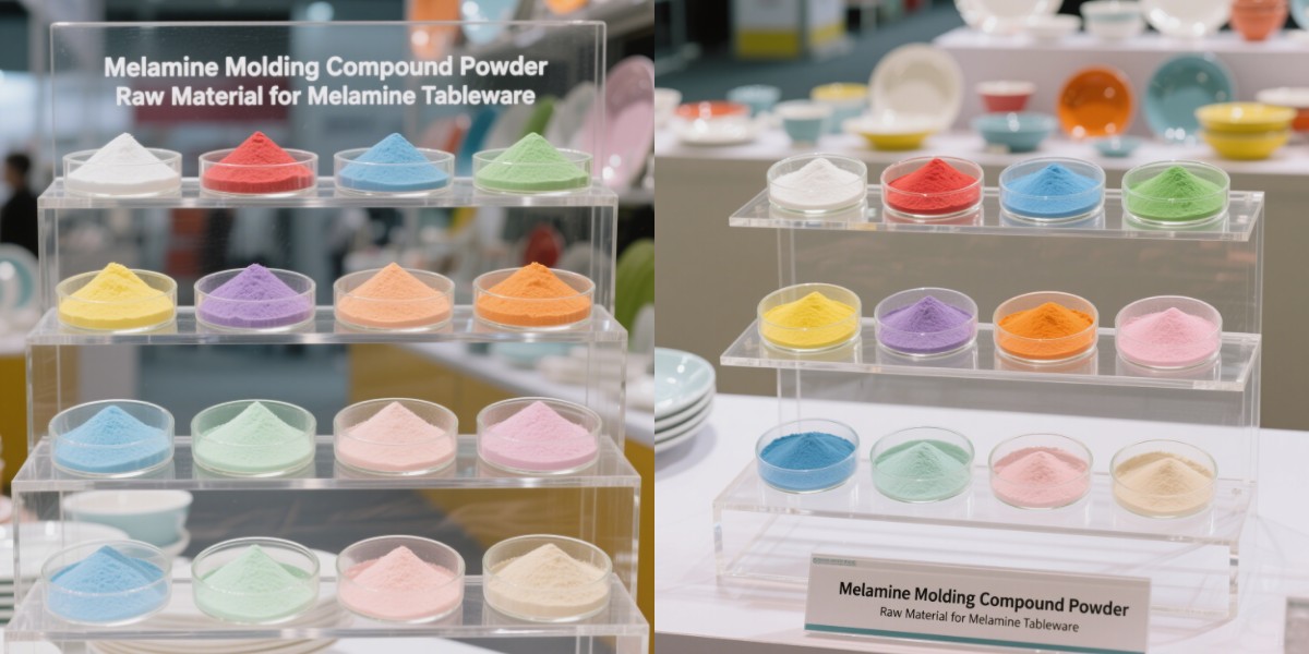 Composé de moulage en mélamine (MMC) / Poudre de mélamine/A5.jpg