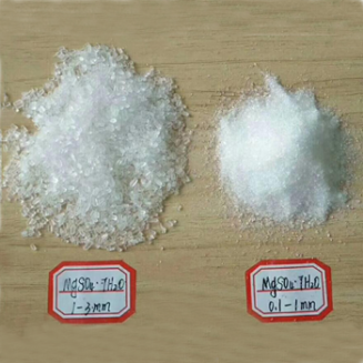 Magnesium Sulfate Heptahydrate