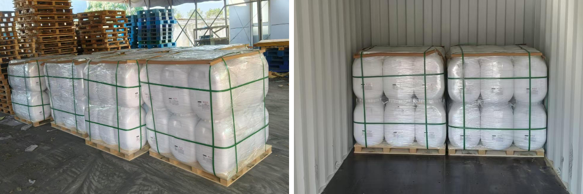 21 toneladas métricas de TCCA (ácido tricloroisocianúrico) exportadas a Myanmar 21 toneladas métricas de TCCA (ácido tricloroisocianúrico) exportadas a Myanmar