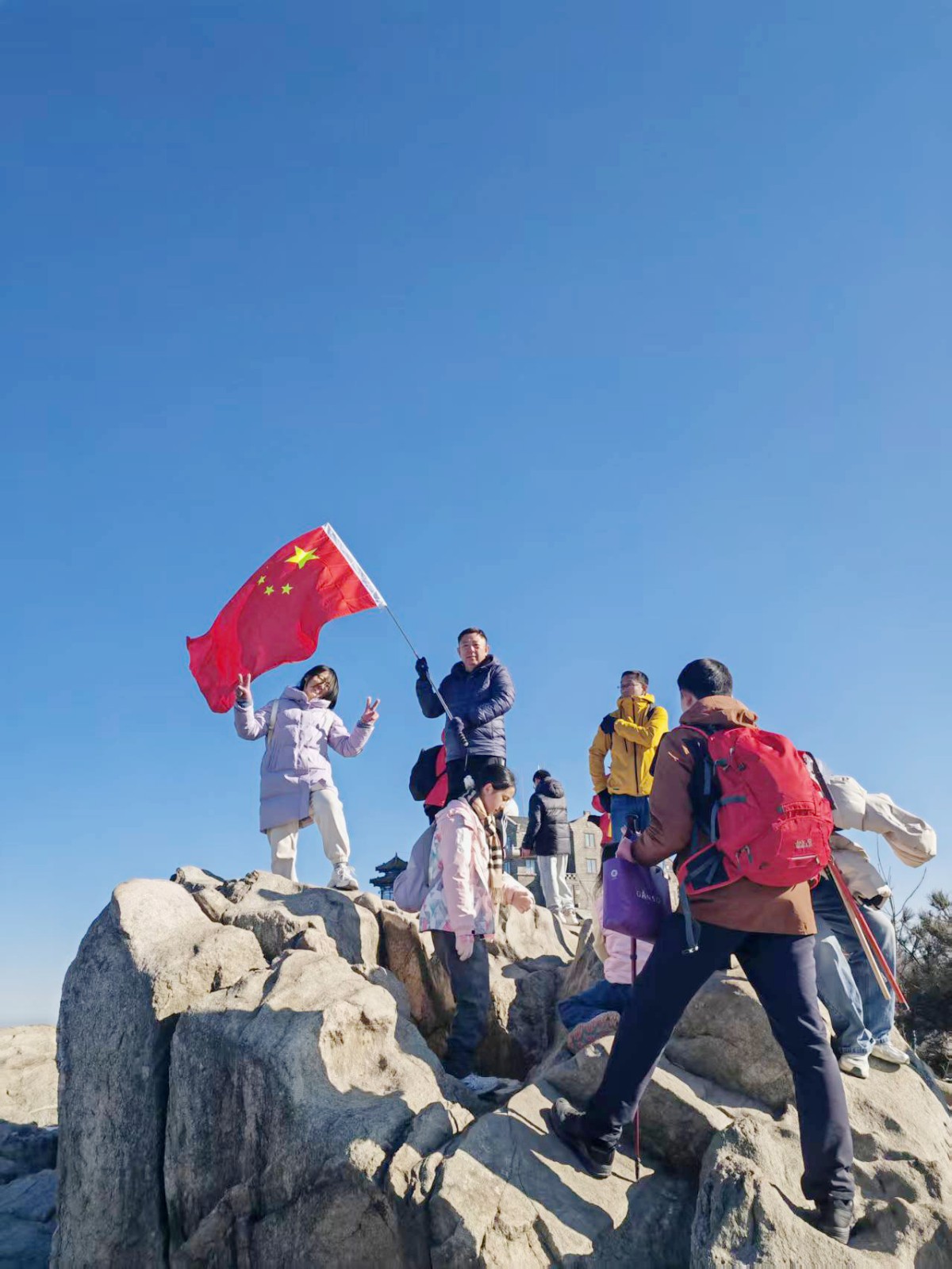 Mount Tai 