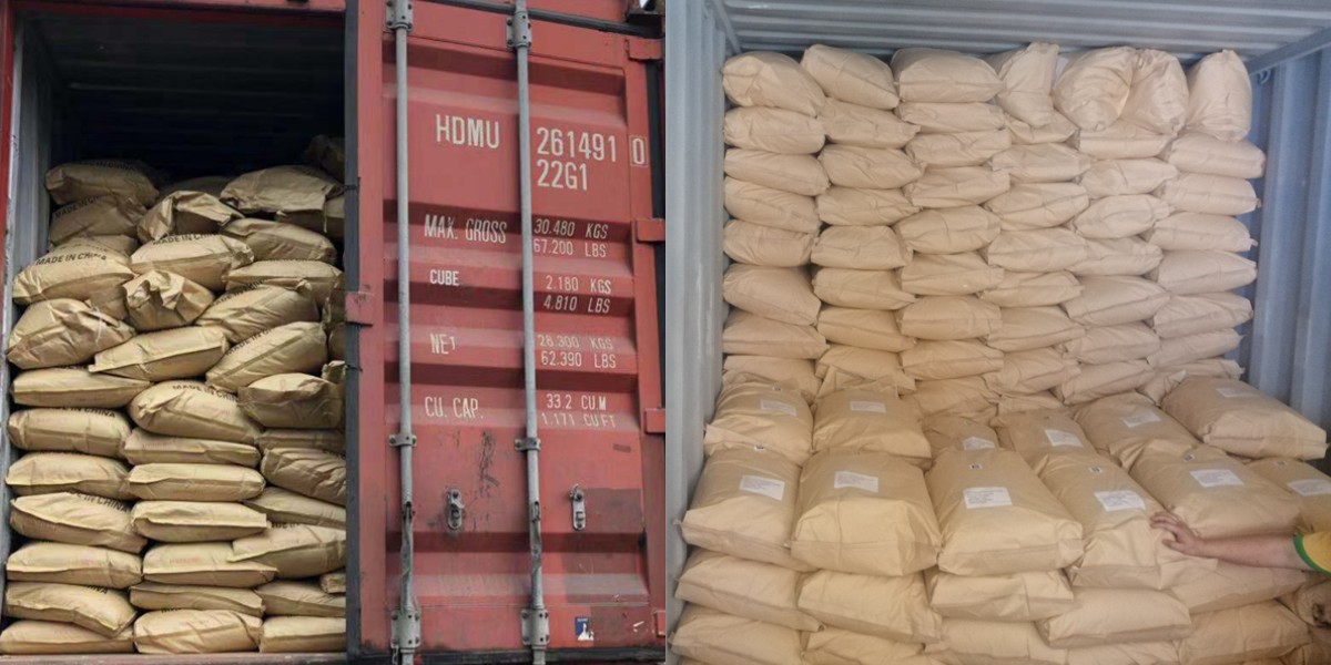 مسحوق غراء UF