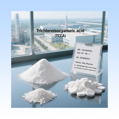 Trichloroisocyanuric Acid