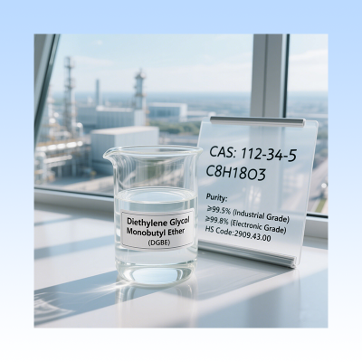 Diethylene Glycol Monobutyl Ether
