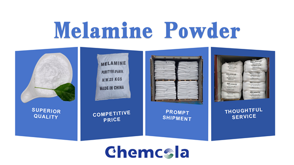 مسحوق الميلامين