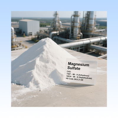 Magnesium Sulfate