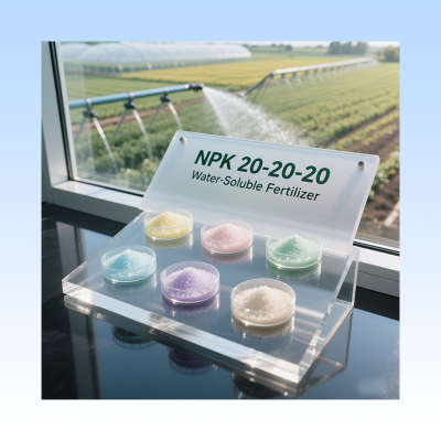 NPK 20-20-20