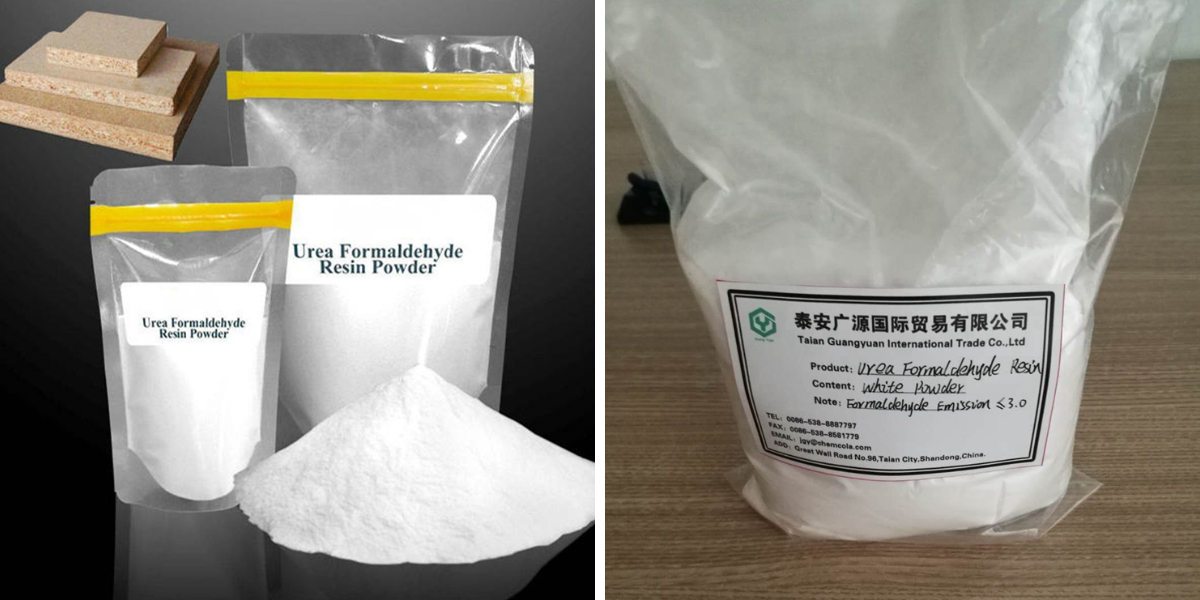 Мочевино-формальдегидная смола