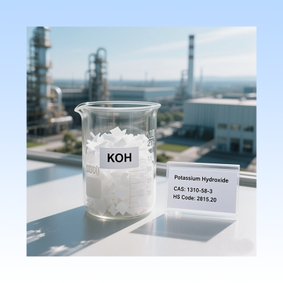 هيدروكسيد البوتاسيوم