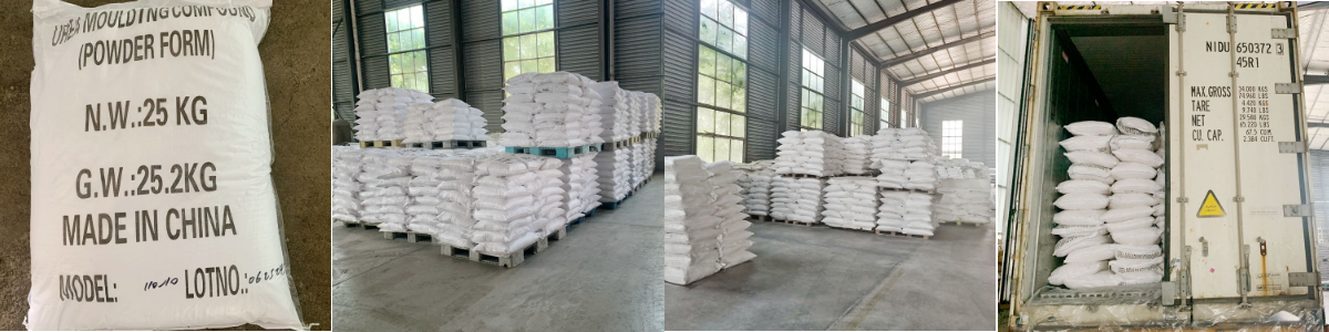 Composé de moulage à l'urée (UMC) Composé de moulage à l'urée (UMC)