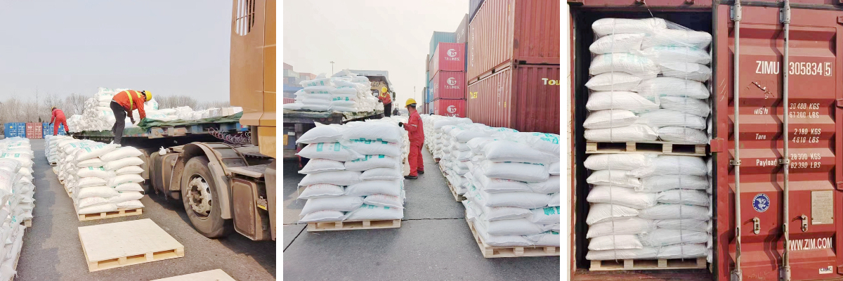 Magnesium Chloride Flakes