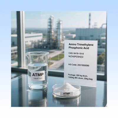 Amino Trimethylene Phosphonic Acid (ATMP)
