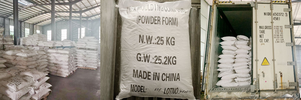 Urea Formaldehyde Moulding Compound Urea Formaldehyde Moulding Compound
