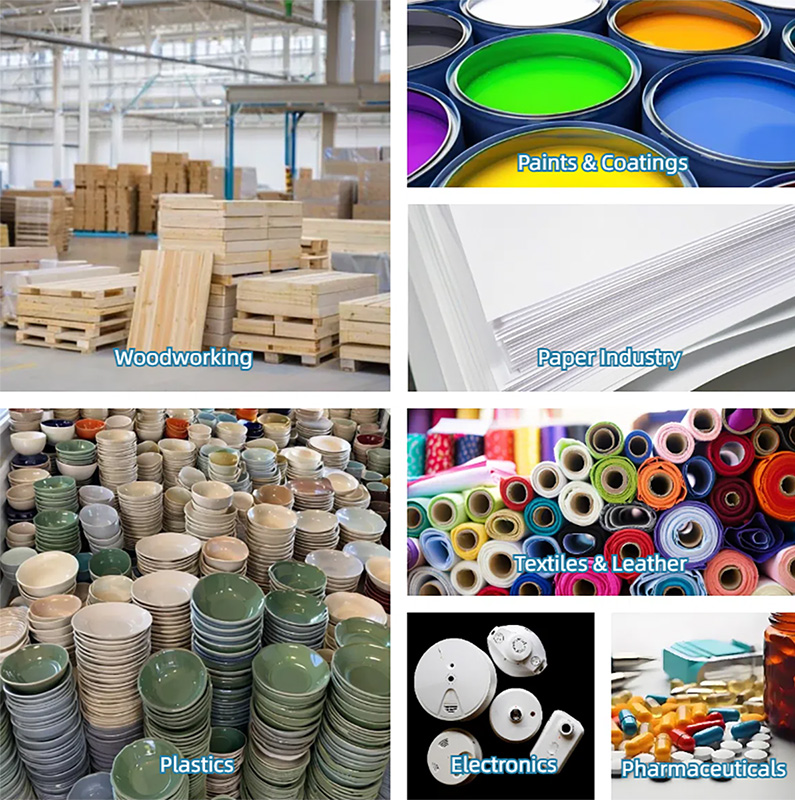 Melamina w proszku Melamina w proszku