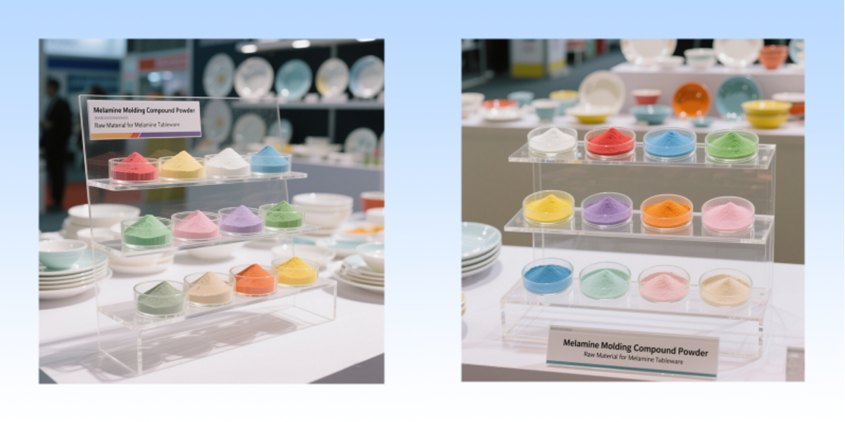 مركب صب الميلامين