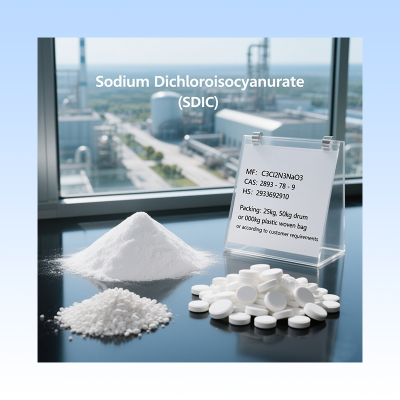 Sodium Dichloroisocyanurate