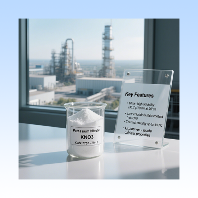 질산칼륨