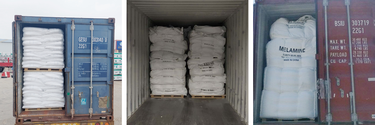 Melamina w proszku Melamina w proszku