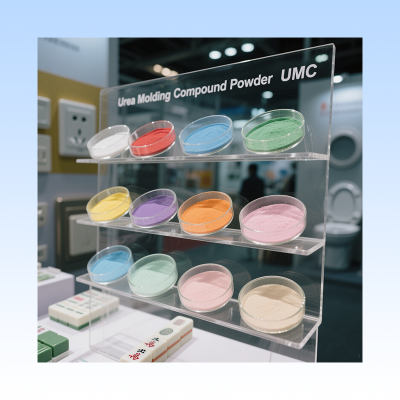 مسحوق مركب صب اليوريا