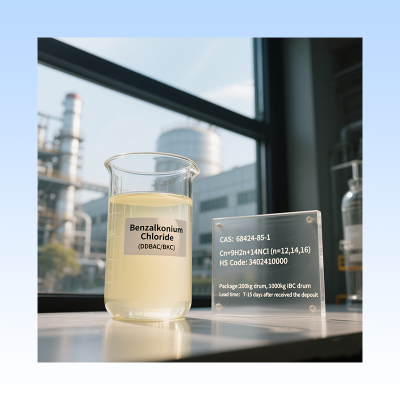 Benzalkonium Chloride