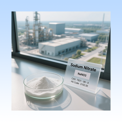 نترات الصوديوم