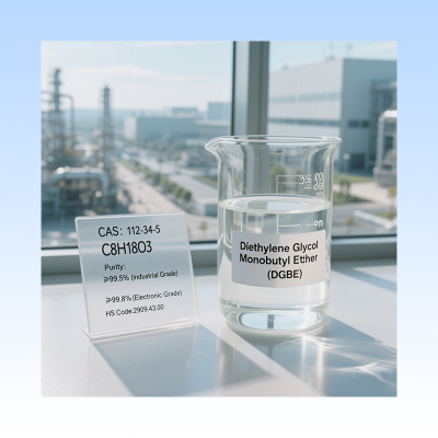 Diethylene Glycol Monobutyl Ether