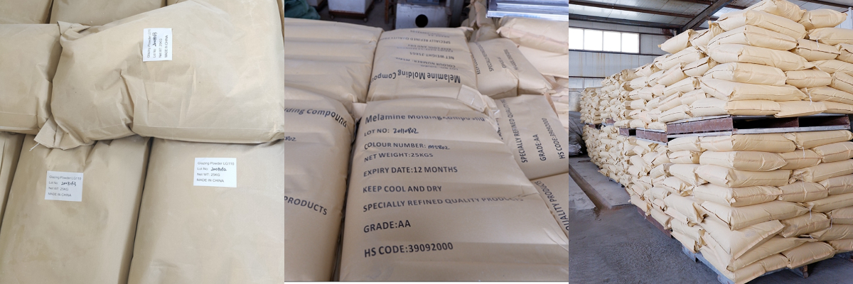 مركب صب الميلامين