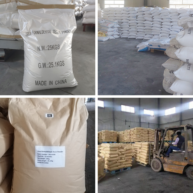 Мочевино-формальдегидная смола