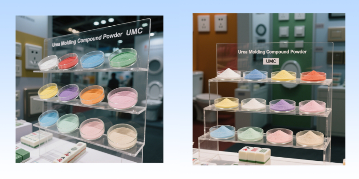 Urea Formaldehyde Moulding Compound Urea Formaldehyde Moulding Compound