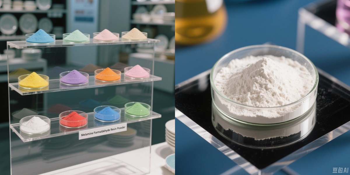 Melamine Formaldehyde Resin Powder.jpg Melamine Formaldehyde Resin Powder.jpg